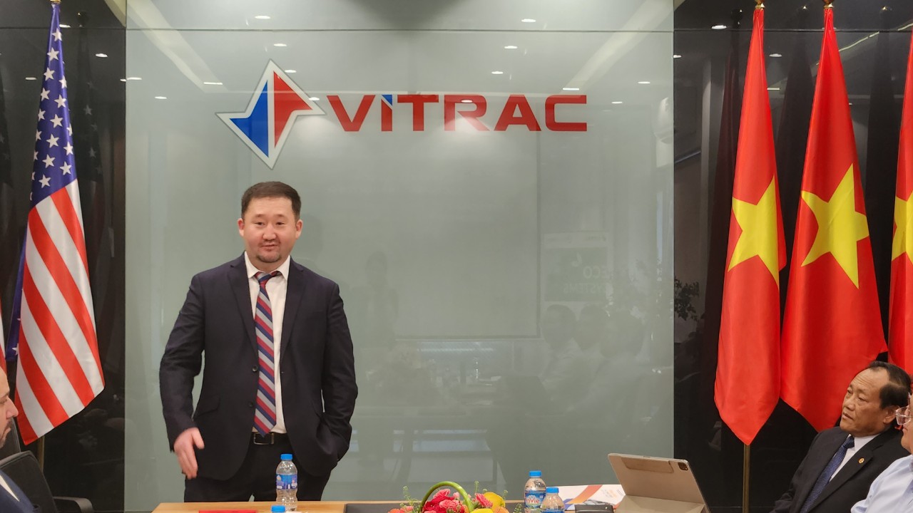 VITRAC chính thức phân phối ECO Systems tại Việt Nam - Ảnh 2.