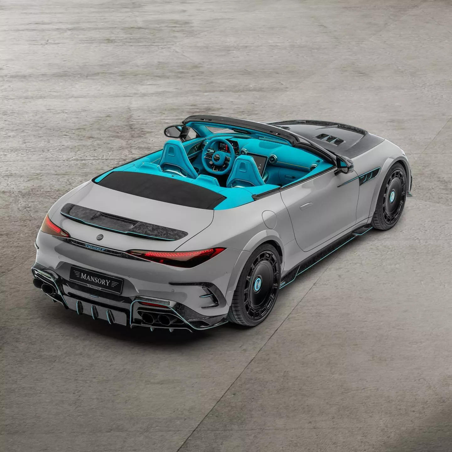 Mercedes-AMG SL 63 nổi bật hơn với bản độ mới- Ảnh 2.