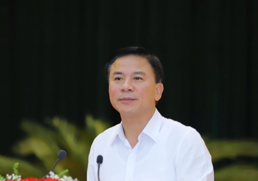 Dấu ấn sau nửa nhiệm kỳ Đại hội Đảng bộ tỉnh Thanh Hóa - Ảnh 4.