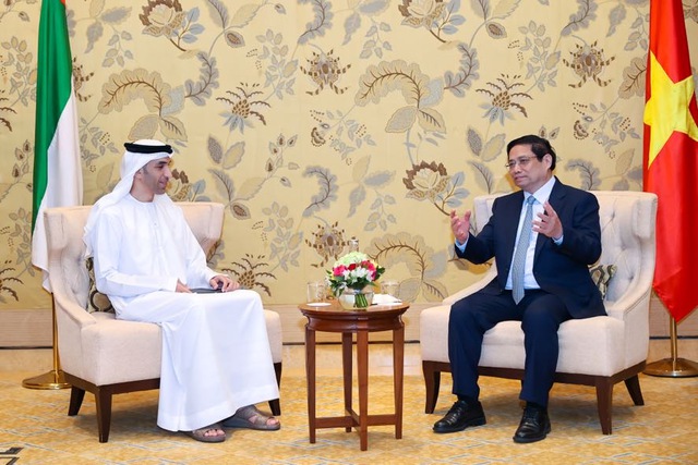 Thủ tướng: UAE có thể hợp tác phát triển đô thị cảng với Việt Nam  - Ảnh 2.
