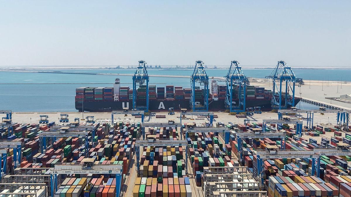 Phát triển hợp tác hàng hải với tập đoàn cảng biển có vốn 250 tỷ USD của UAE - Ảnh 2.