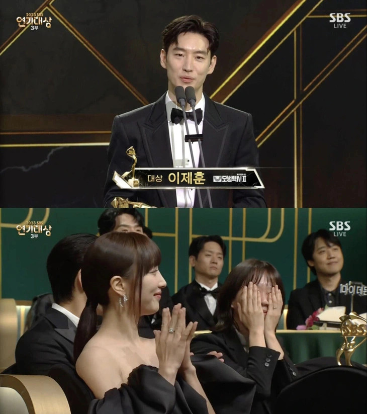 Lee Je Hoon muốn dành tặng giải Daesang cho cố diễn viên Lee Sun Kyun