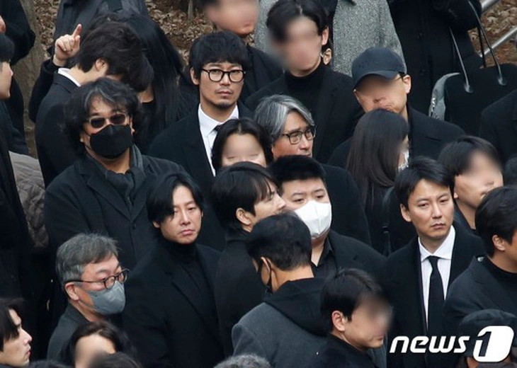 Ngành công nghiệp giải trí Hàn Quốc đình trệ trước cái chết của Lee Sun Kyun- Ảnh 4.