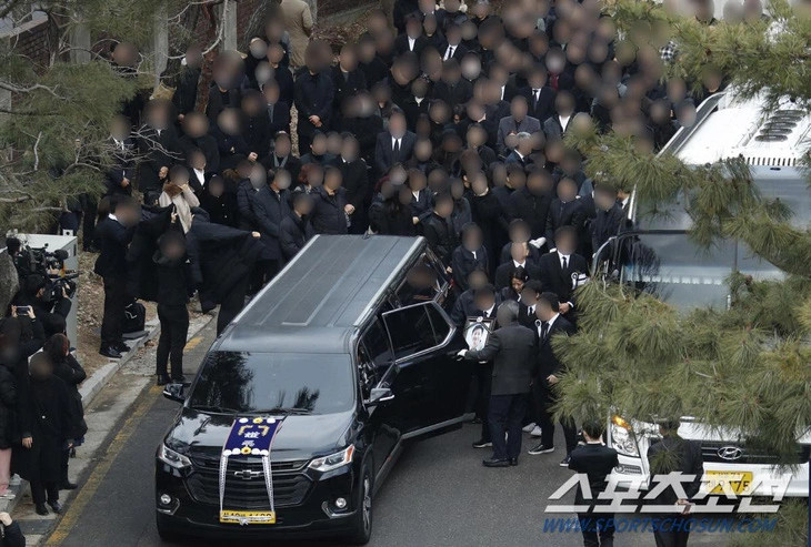 Ngành công nghiệp giải trí Hàn Quốc đình trệ trước cái chết của Lee Sun Kyun- Ảnh 6.