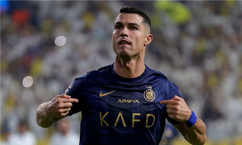Ronaldo giúp đội bóng Ả Rập Xê Út lập kỷ lục chưa từng có trong lịch sử- Ảnh 1.
