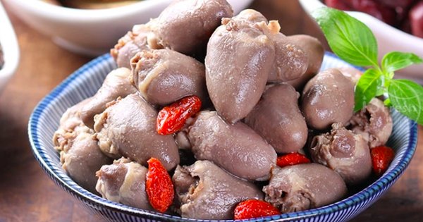 Bộ phận của con gà được mệnh danh "siêu thực phẩm" bày bán phổ biến ở các chợ- Ảnh 5.