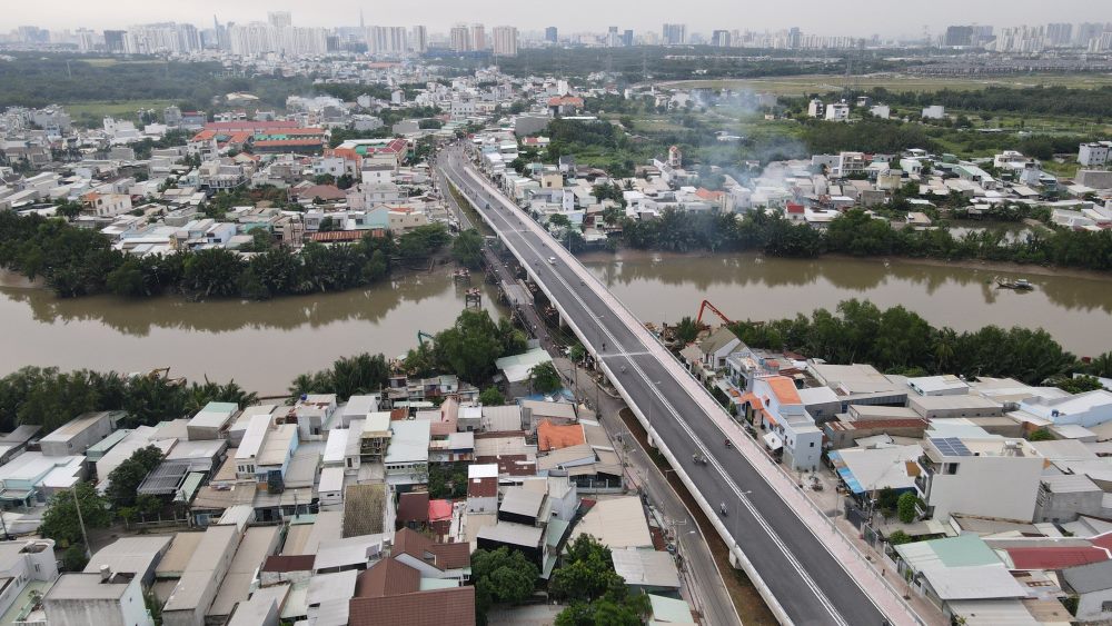 Ngành giao thông TP.HCM làm được những gì trong năm 2023?- Ảnh 3.