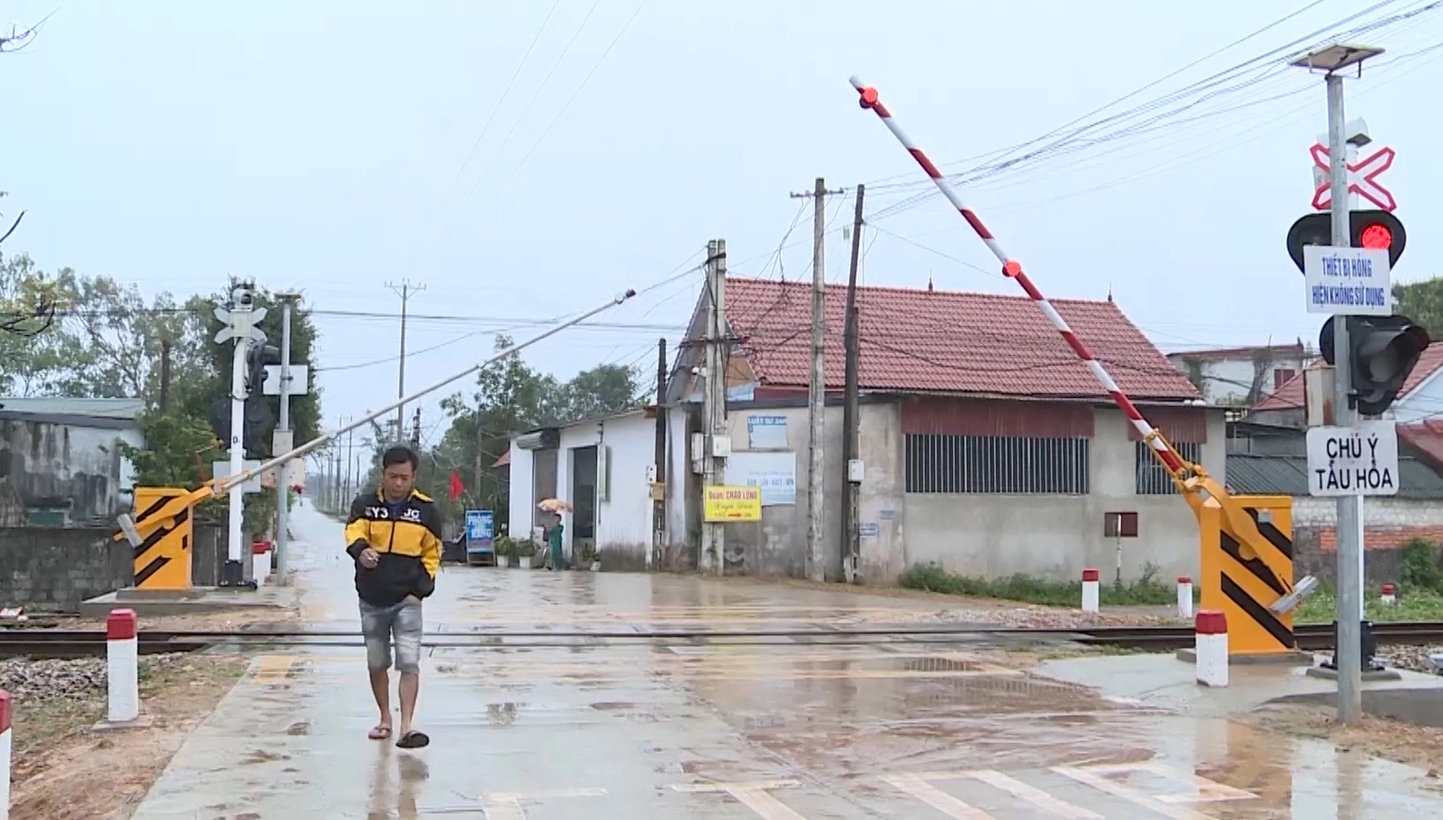 Công ty CP Đường sắt Thanh Hoá nỗ lực để những chuyến tàu được an toàn- Ảnh 1.