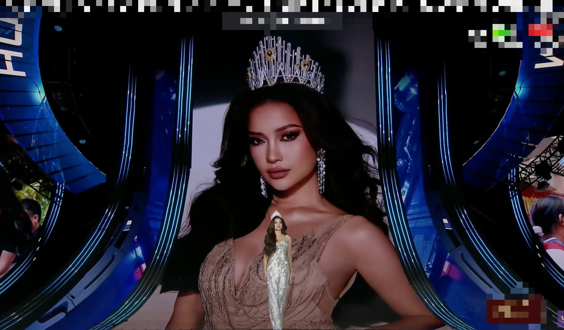 Hoa hậu Hoàn vũ Việt Nam - Miss Cosmo Vietnam 2023 gọi tên Bùi Thị Xuân Hạnh- Ảnh 10.