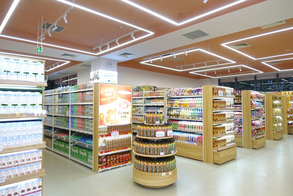WinCommerce khai trương siêu thị cao cấp đầu tiên tại Hà Nội - Ảnh 1.