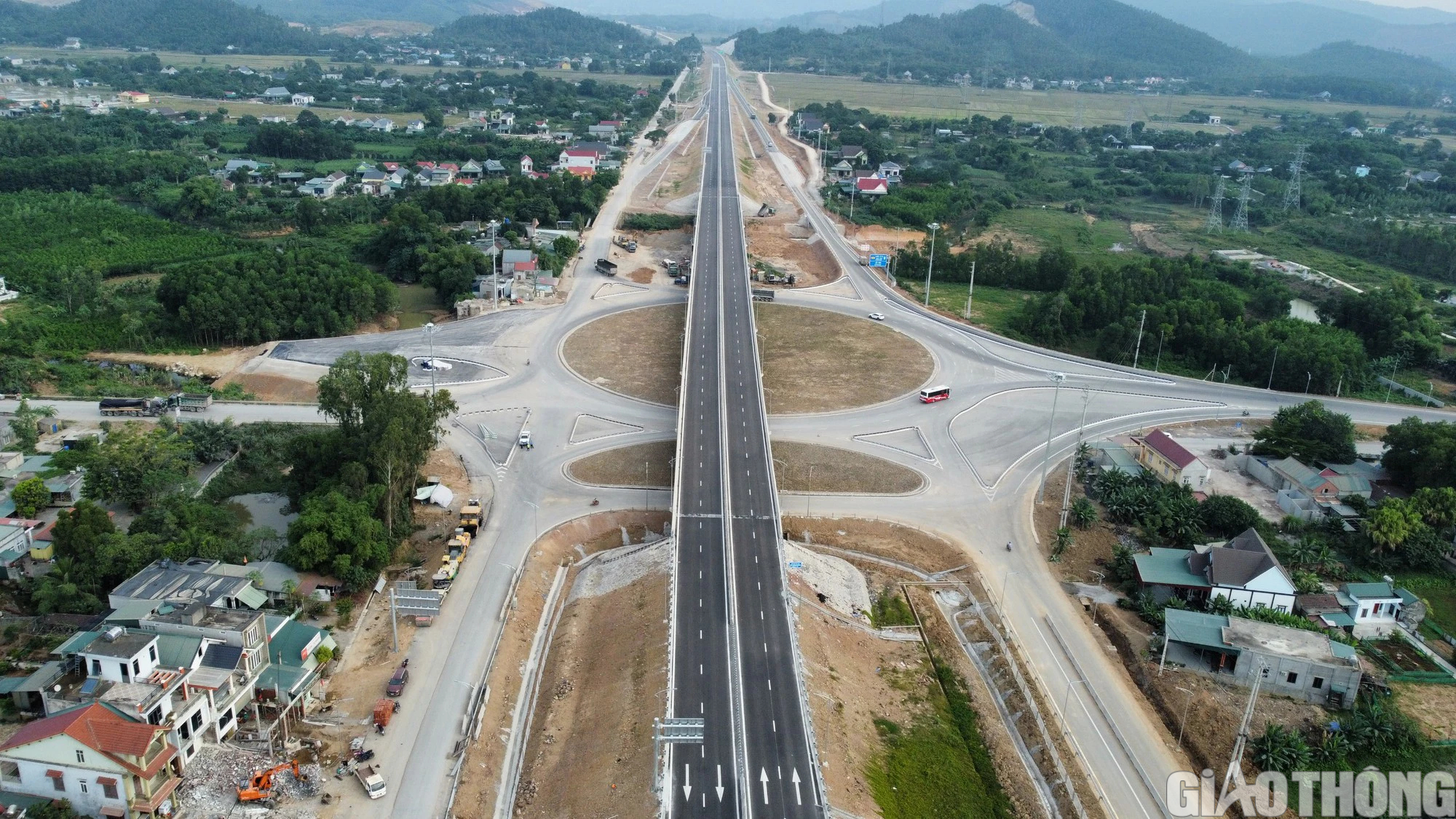 Thanh Hoá đề xuất bổ sung thêm nút giao vào cao tốc Bắc - Nam - Ảnh 2.