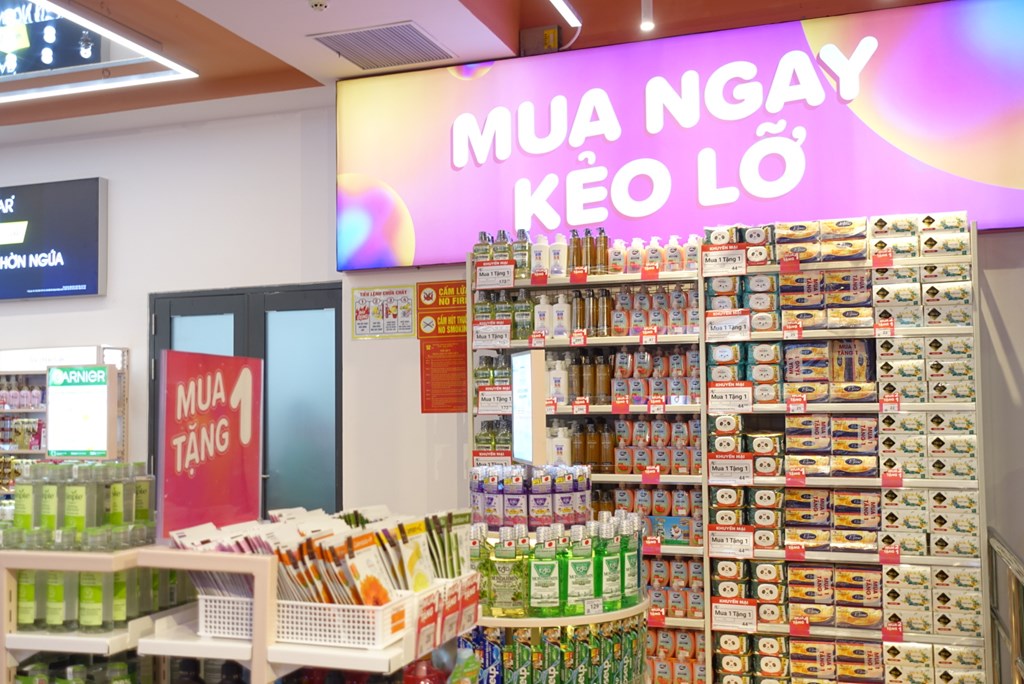 WinCommerce khai trương siêu thị cao cấp đầu tiên tại Hà Nội - Ảnh 3.