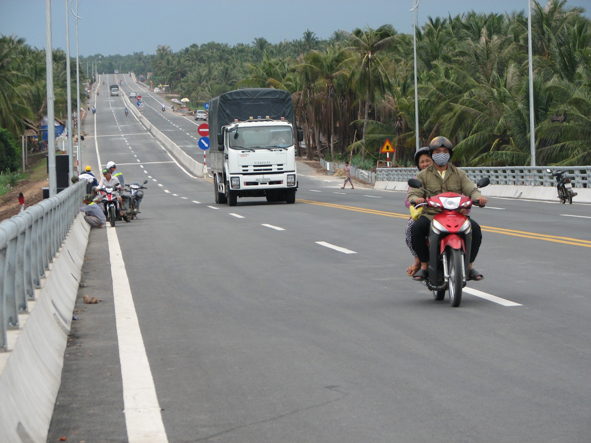 Bến Tre sẽ có tuyến cao tốc kết nối TP.HCM – Tiền Giang - Trà vinh - Ảnh 1.