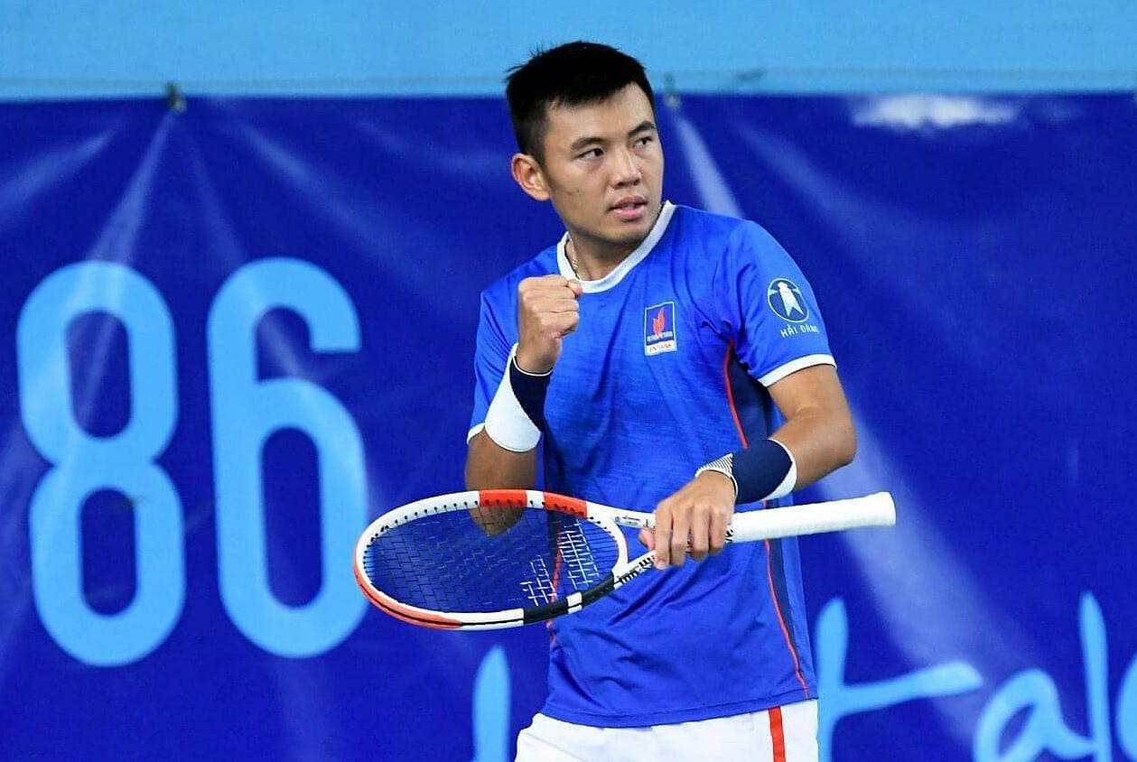 Tay vợt số 1 Việt Nam cho “Vua sân đất nện” hít khói trên bảng xếp hạng  - Ảnh 1.