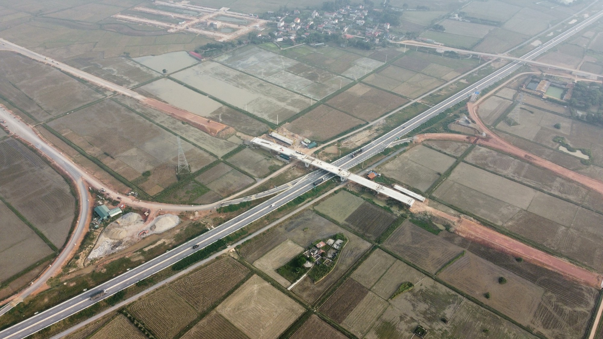 Thanh Hoá quy hoạch mạng lưới giao thông để kết nối các tuyến đường - Ảnh 1.