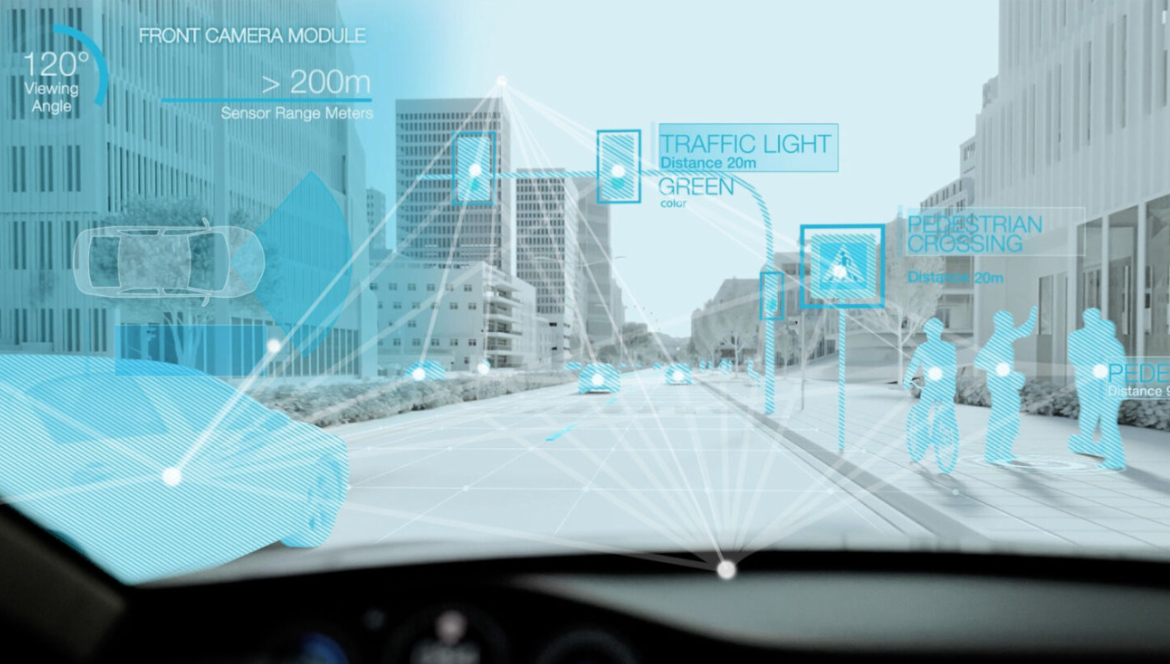 Cách mạng hoá an toàn giao thông với công nghệ 5G   - Ảnh 1.