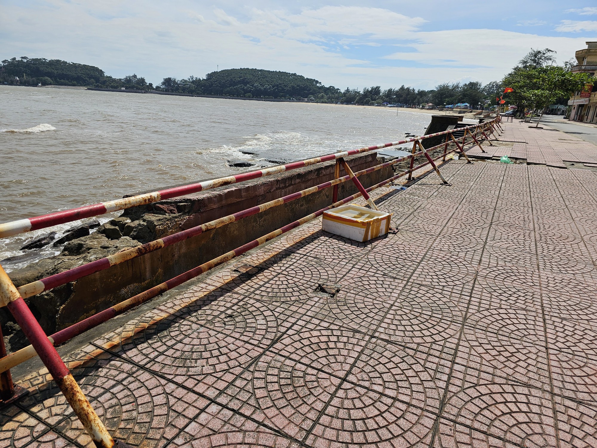 Hải Phòng: Nhiều công trình trái phép ở quận Đồ Sơn xuống cấp trước khi bị thu hồi - Ảnh 6.
