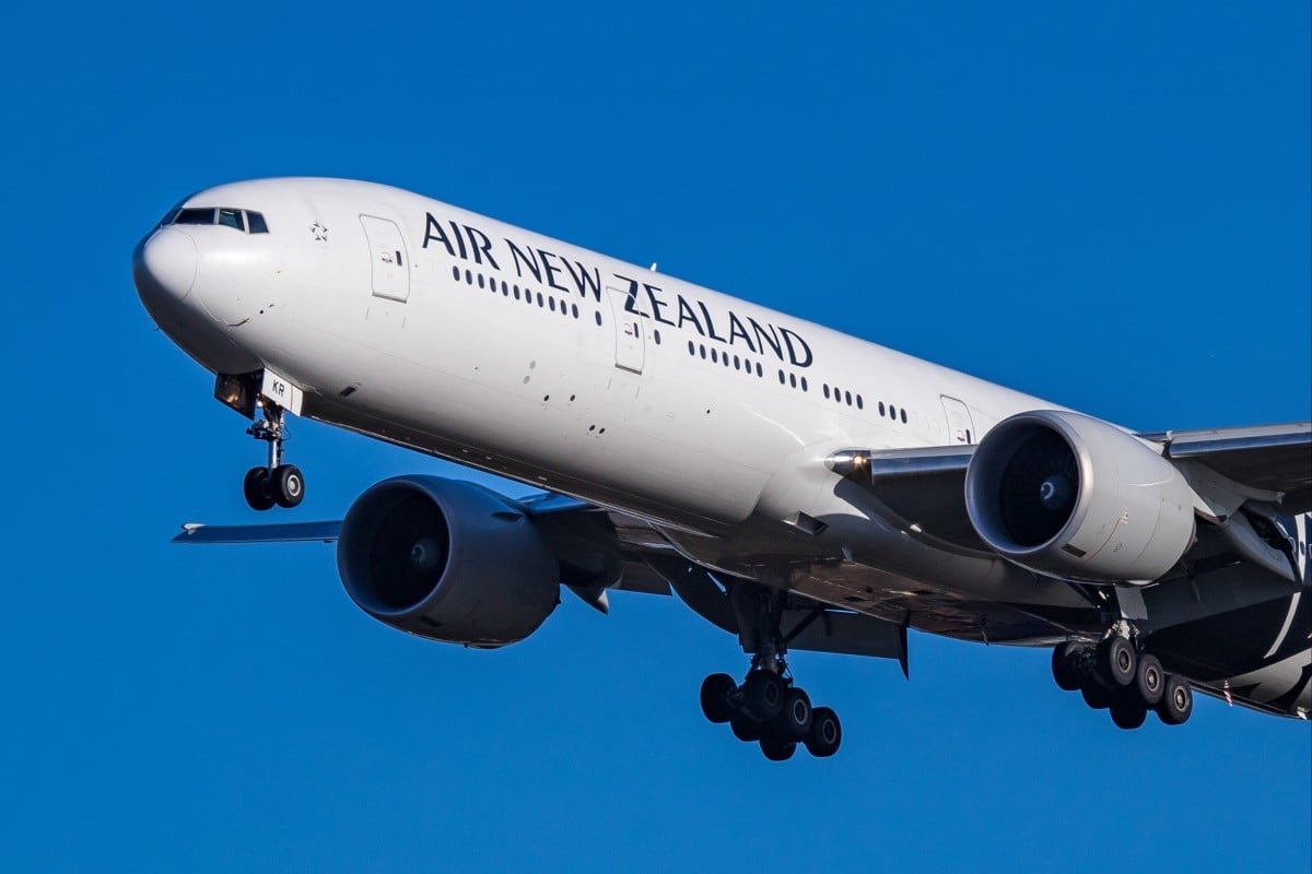 Hãng hàng không Zealand sẽ vận hành máy bay điện từ năm 2026 - Ảnh 1.
