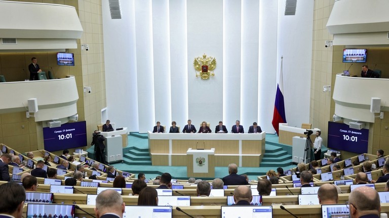 Thượng viện Nga ấn định ngày chính thức để bầu tổng thống - Ảnh 1.