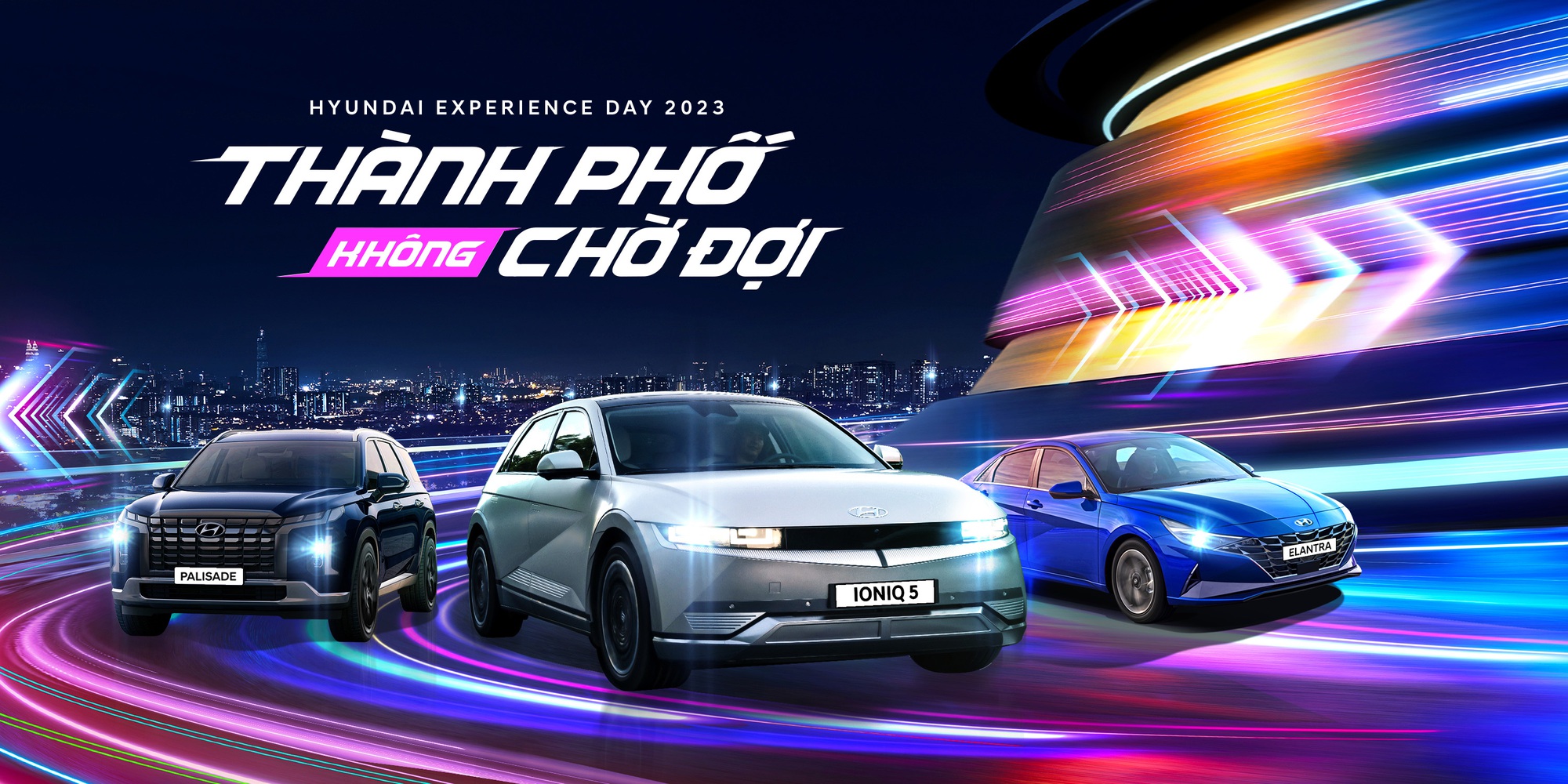 Khách hàng Việt sắp có cơ hội lái thử xe hiệu năng cao Hyundai - Ảnh 1.