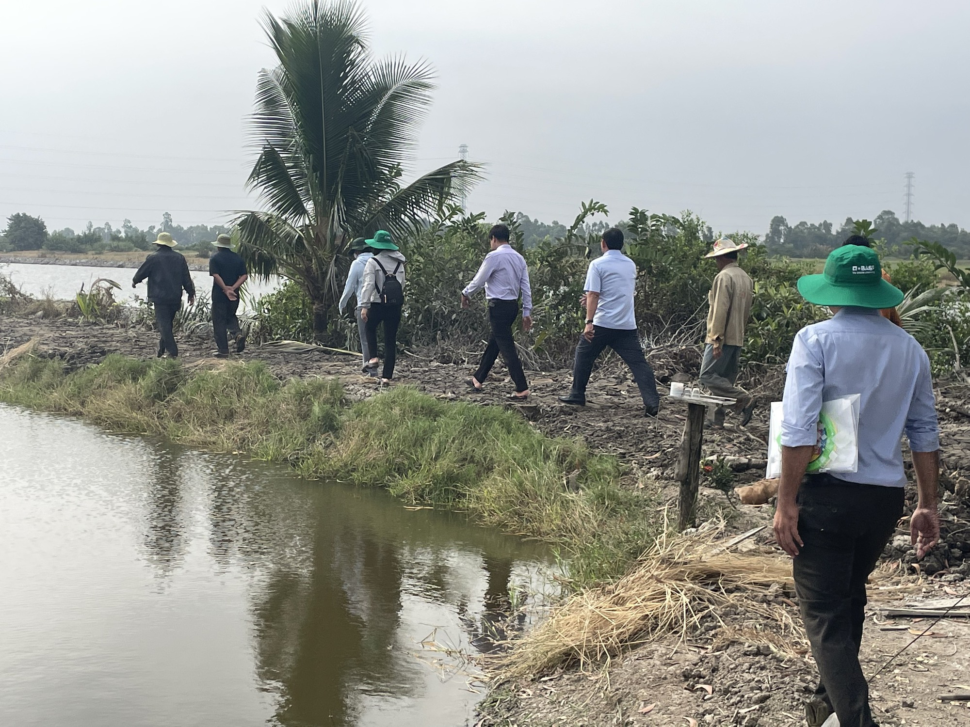 Kiên Giang mở thêm đường ven sông Cái Lớn hơn 536 tỷ đồng - Ảnh 1.