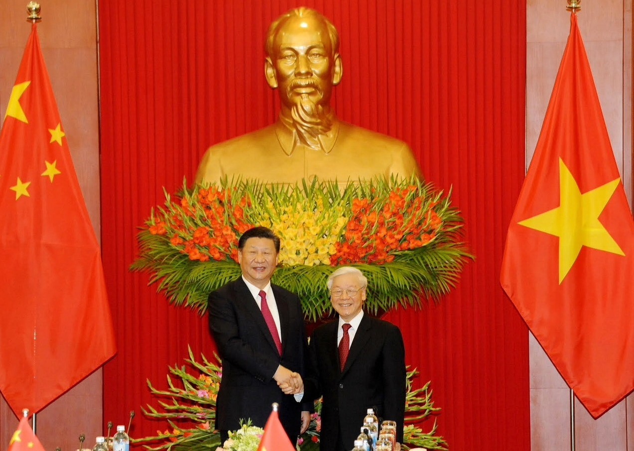 Tổng bí thư, Chủ tịch Trung Quốc Tập Cận Bình sắp thăm Việt Nam - Ảnh 1.