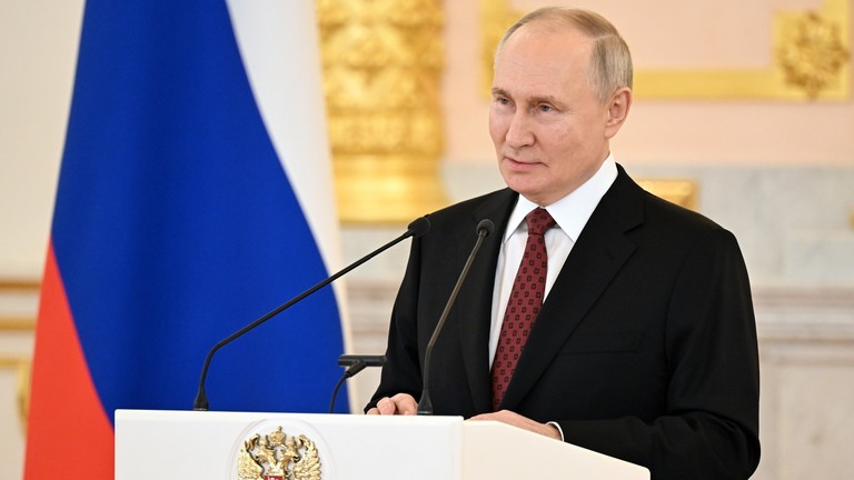 Ông Putin tuyên bố sẽ tái tranh cử Tổng thống Nga - Ảnh 1.