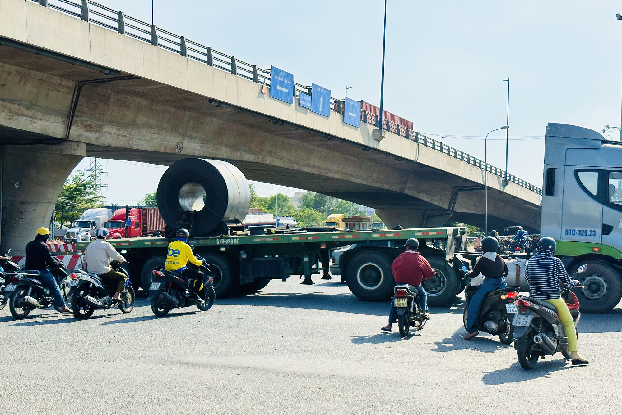 TP.HCM: Điểm đen giao thông xóa chỗ này, “mọc” chỗ khác - Ảnh 1.