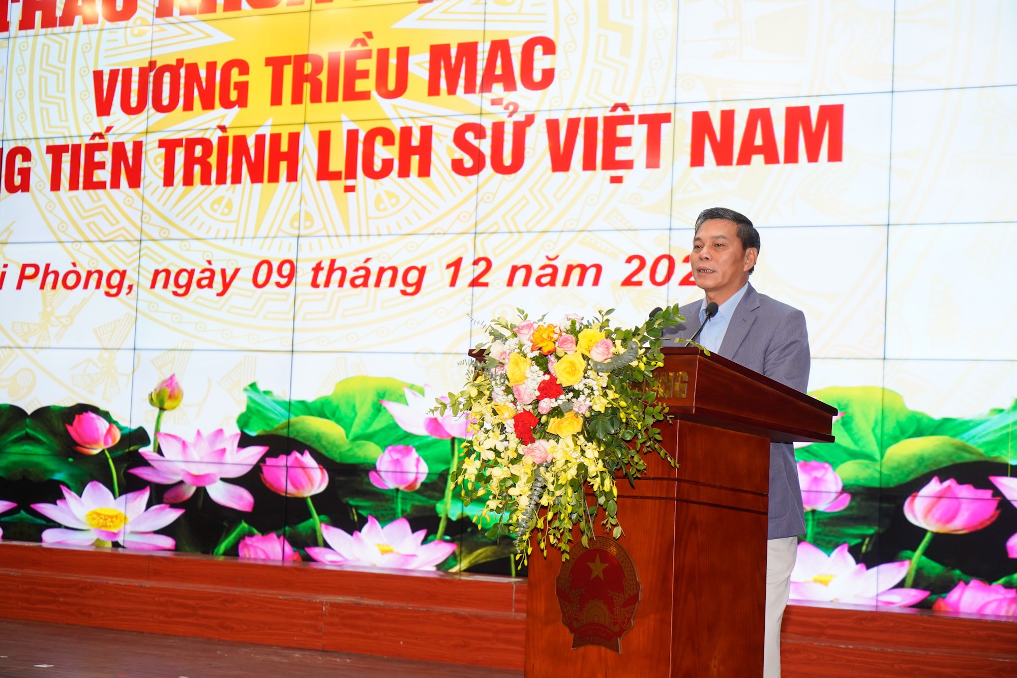 Vai trò lịch sử của Vương triều nhà Mạc trong tiến trình lịch sử Việt Nam  - Ảnh 3.