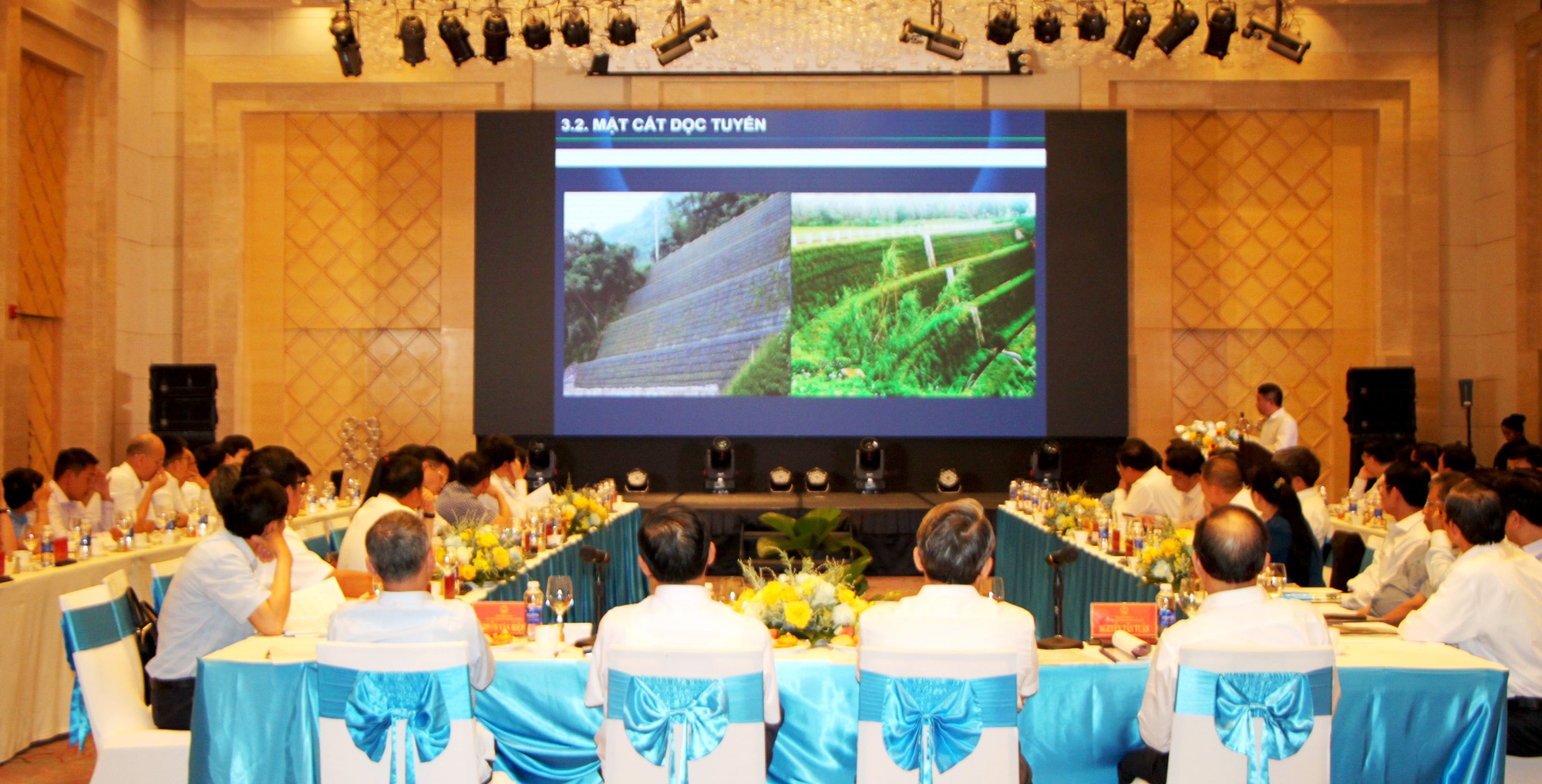 Khánh Hoà và Lâm Đồng quyết tâm xây dựng cao tốc Nha Trang - Đà Lạt - Ảnh 1.