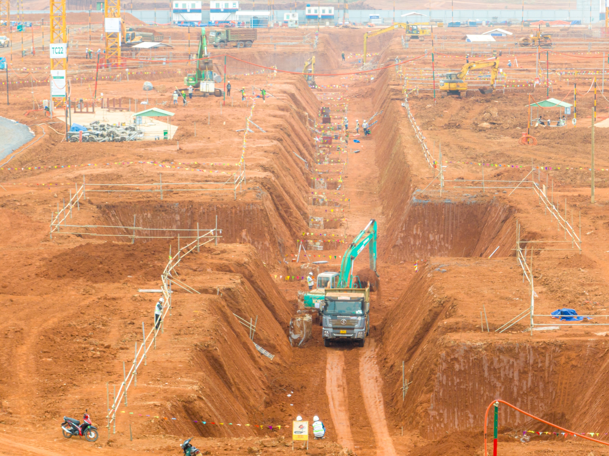 Cuối tháng 12 sẽ bàn giao đất cao su để thi công đường T2 kết nối sân bay Long Thành - Ảnh 3.