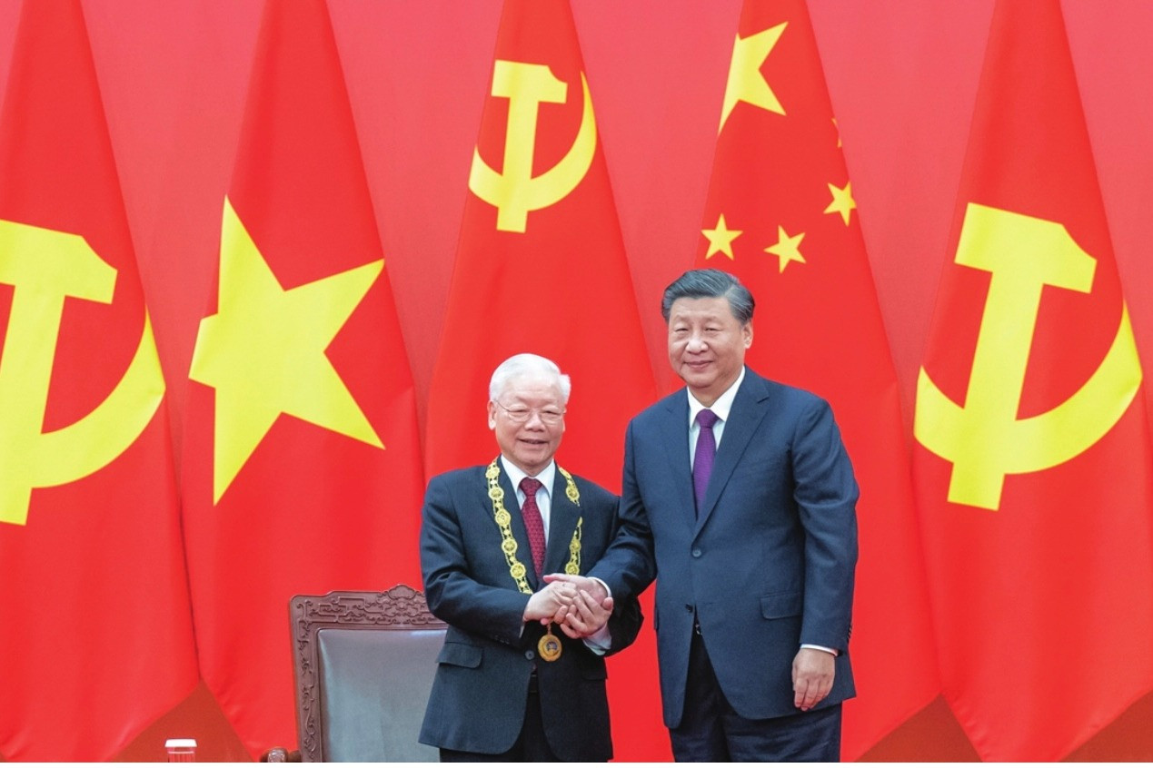 Kỳ vọng từ chuyến thăm của Tổng bí thư, Chủ tịch Trung Quốc Tập Cận Bình  - Ảnh 1.
