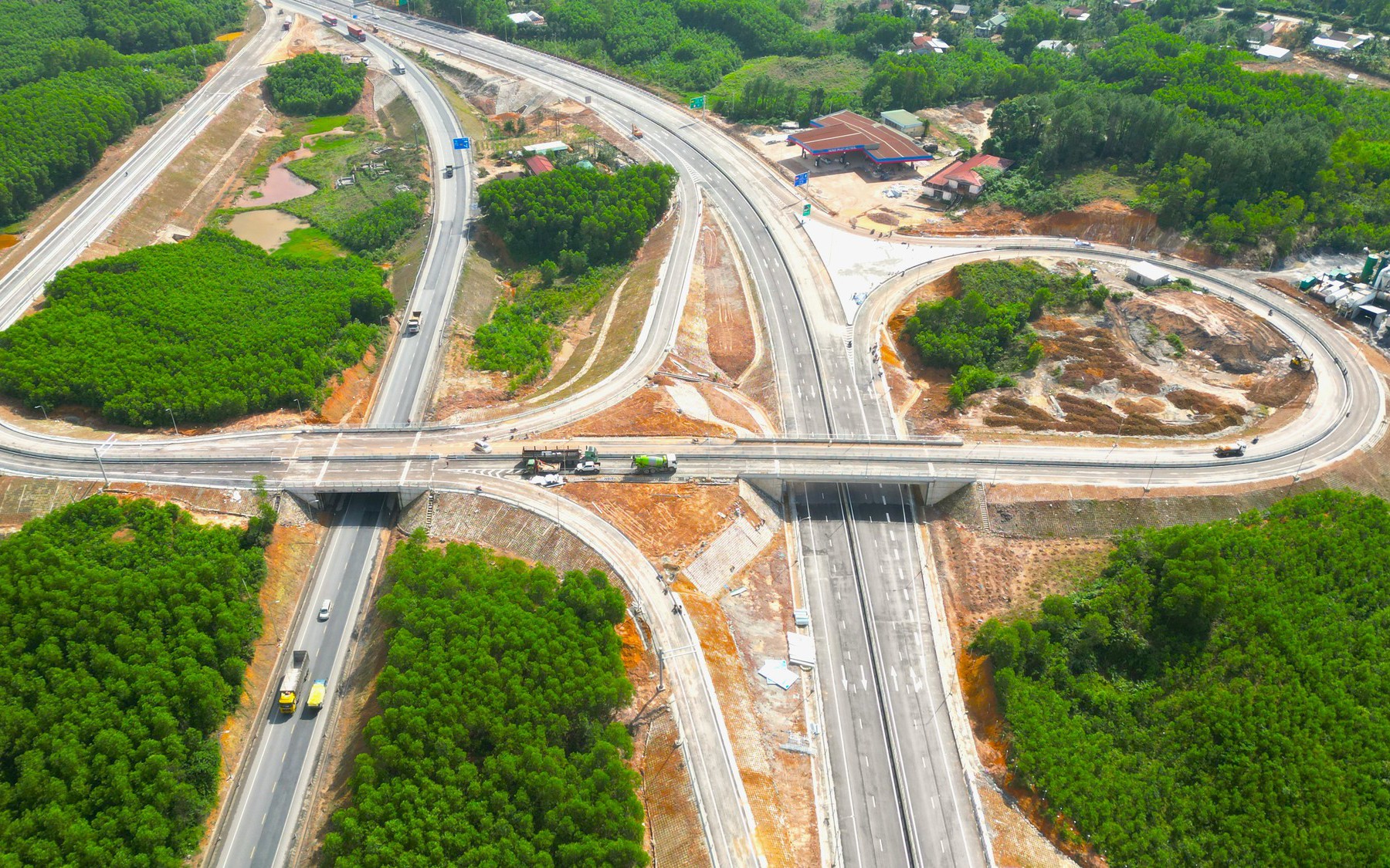 Tổng quan dự án cao tốc Cam Lộ - La Sơn