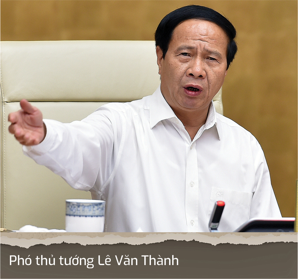 Phó thủ tướng Lê Văn Thành: Người đánh thức niềm tự hào đất Cảng - Ảnh 2.