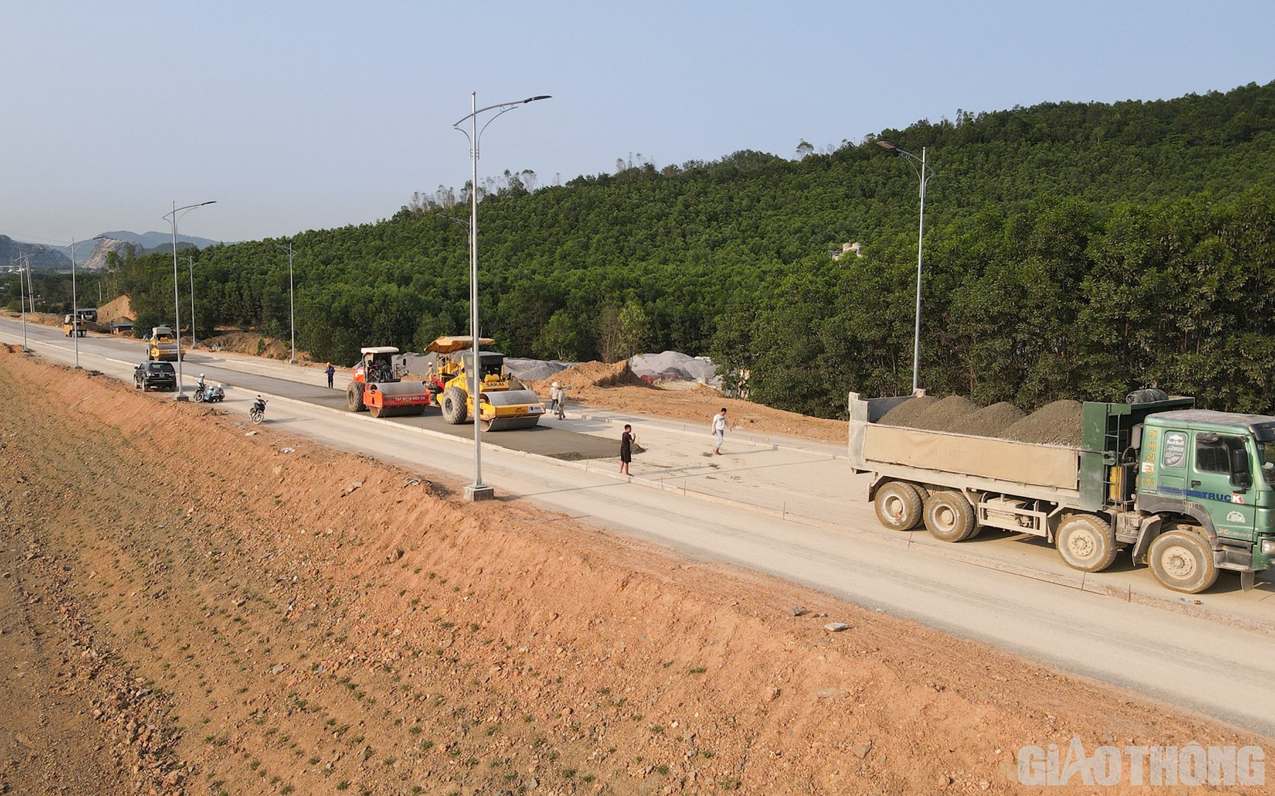 Tổng quan dự án cao tốc Nghi Sơn - Diễn Châu