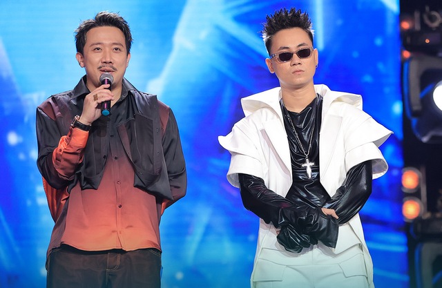 Rap Việt tập 14 mùa 3: Pháp Kiều, SMO, Double2T được giải cứu vào chung kết - Ảnh 1.