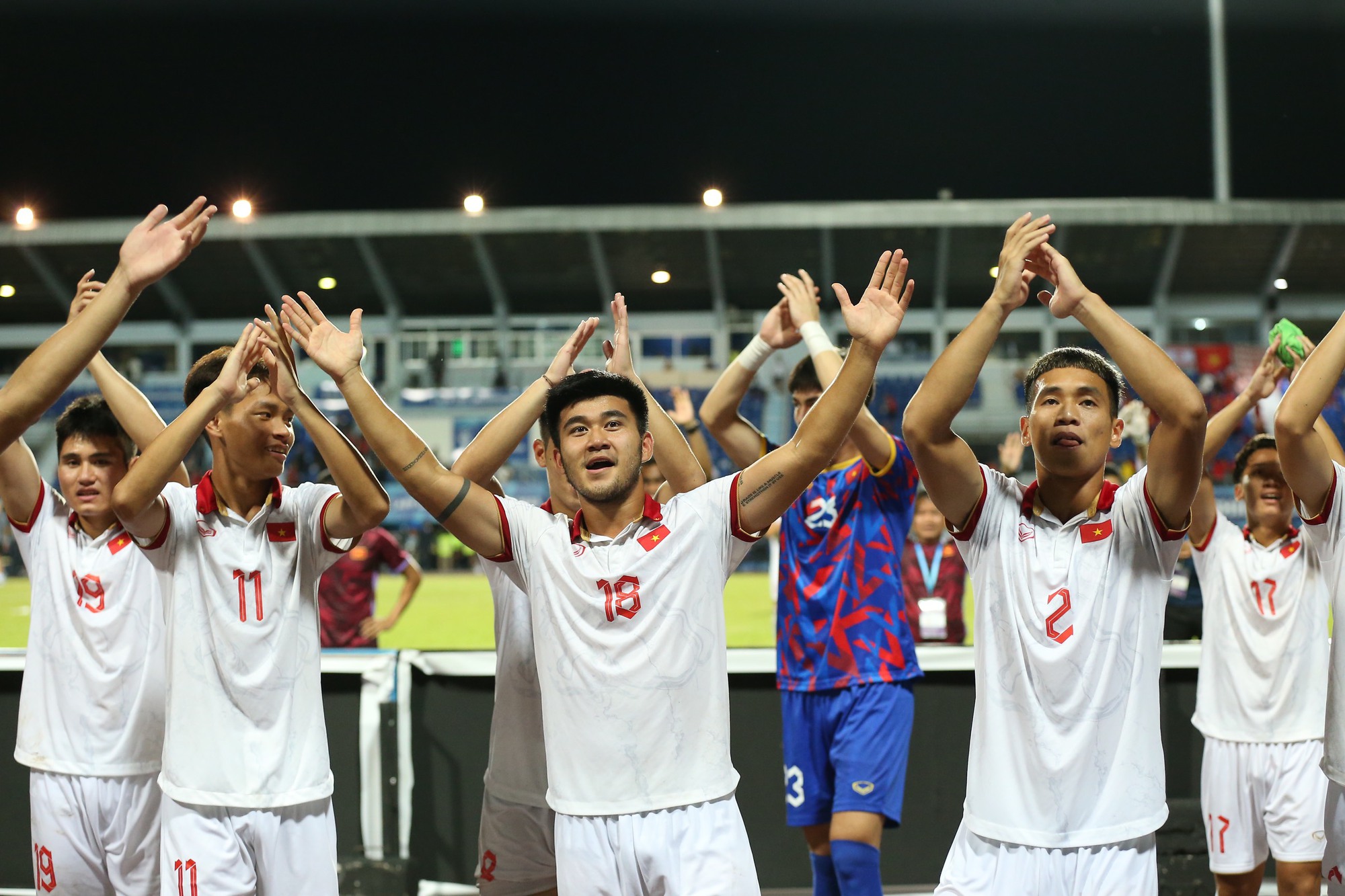 U23 Việt Nam được thưởng cực khủng sau chức vô địch U23 Đông Nam Á 2023  - Ảnh 1.