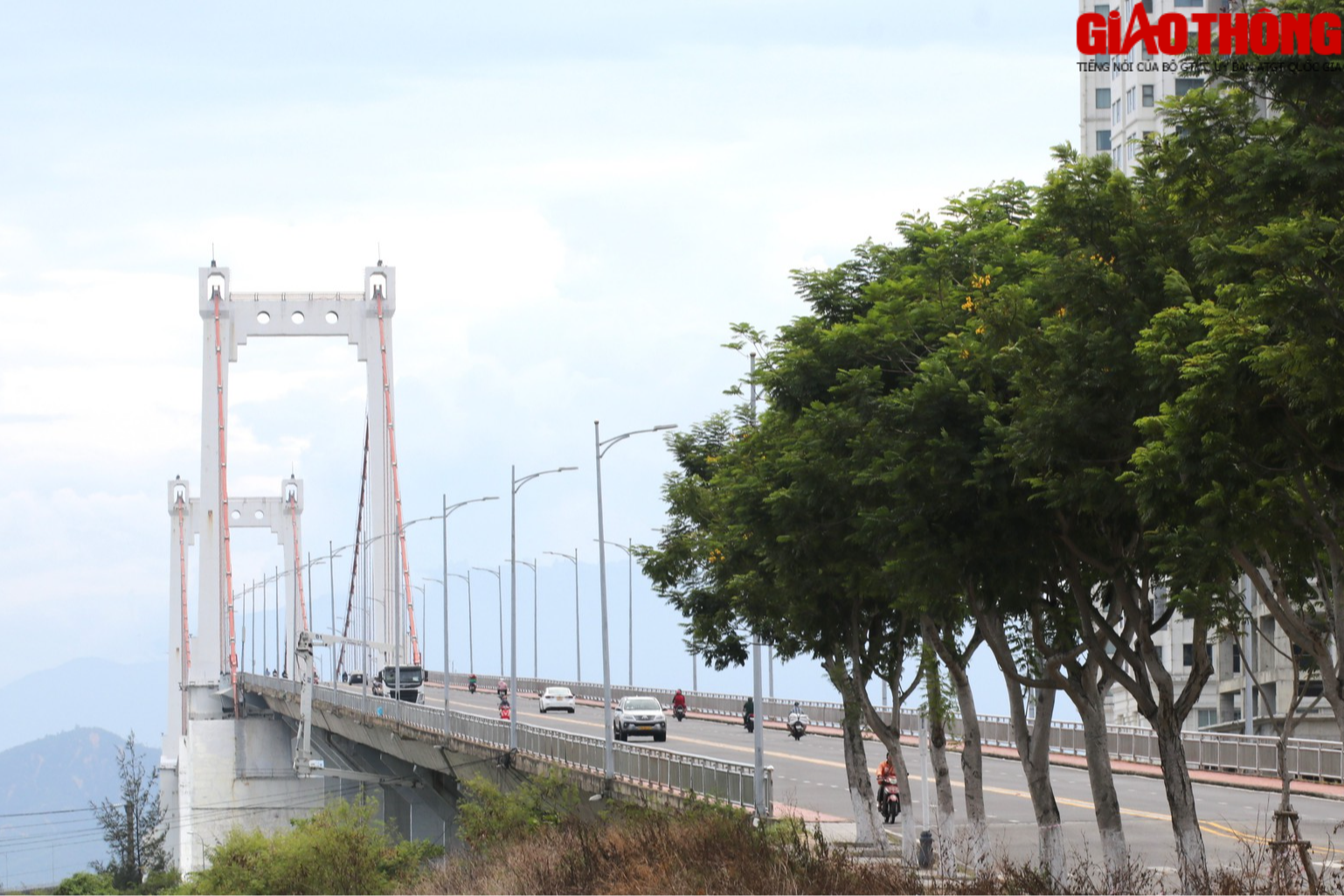 Độc đáo những cây cầu bắc qua sông Hàn - Ảnh 5.