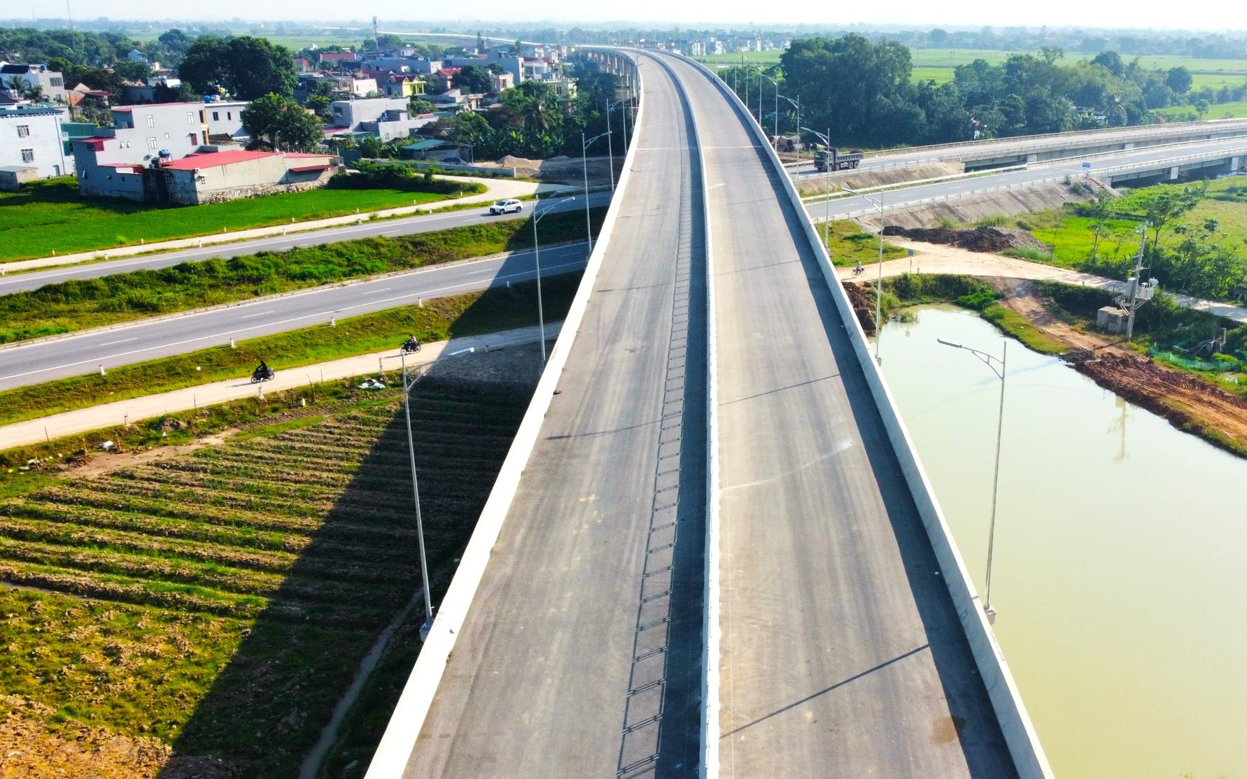 Tổng quan dự án cao tốc QL45 - Nghi Sơn