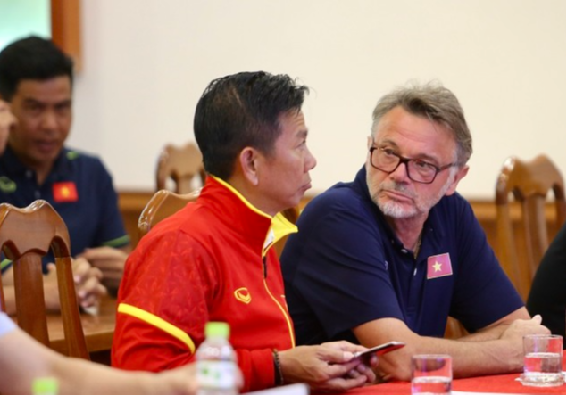 Dàn sao U23 Việt Nam được HLV Troussier “trọng thưởng” sau giải Đông Nam Á - Ảnh 1.