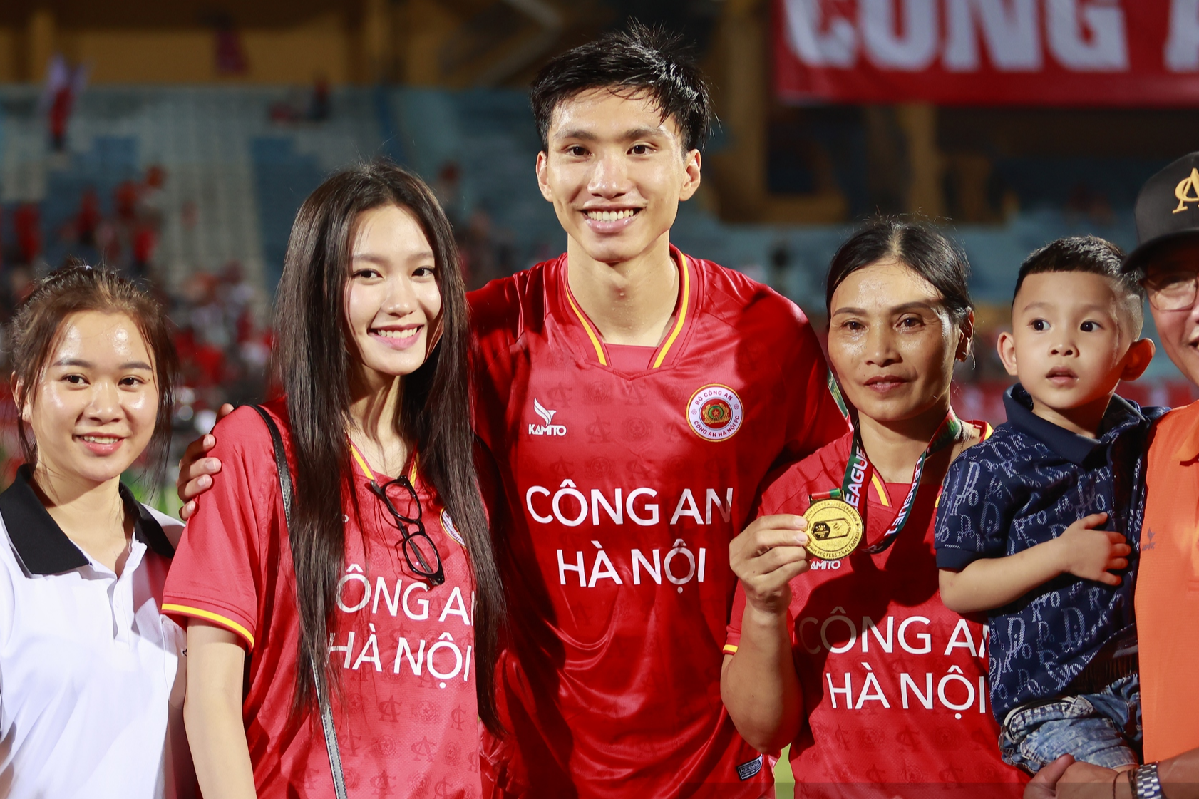 Trò cưng HLV Park Hang-seo lập kỷ lục chưa từng có tại V-League - Ảnh 1.