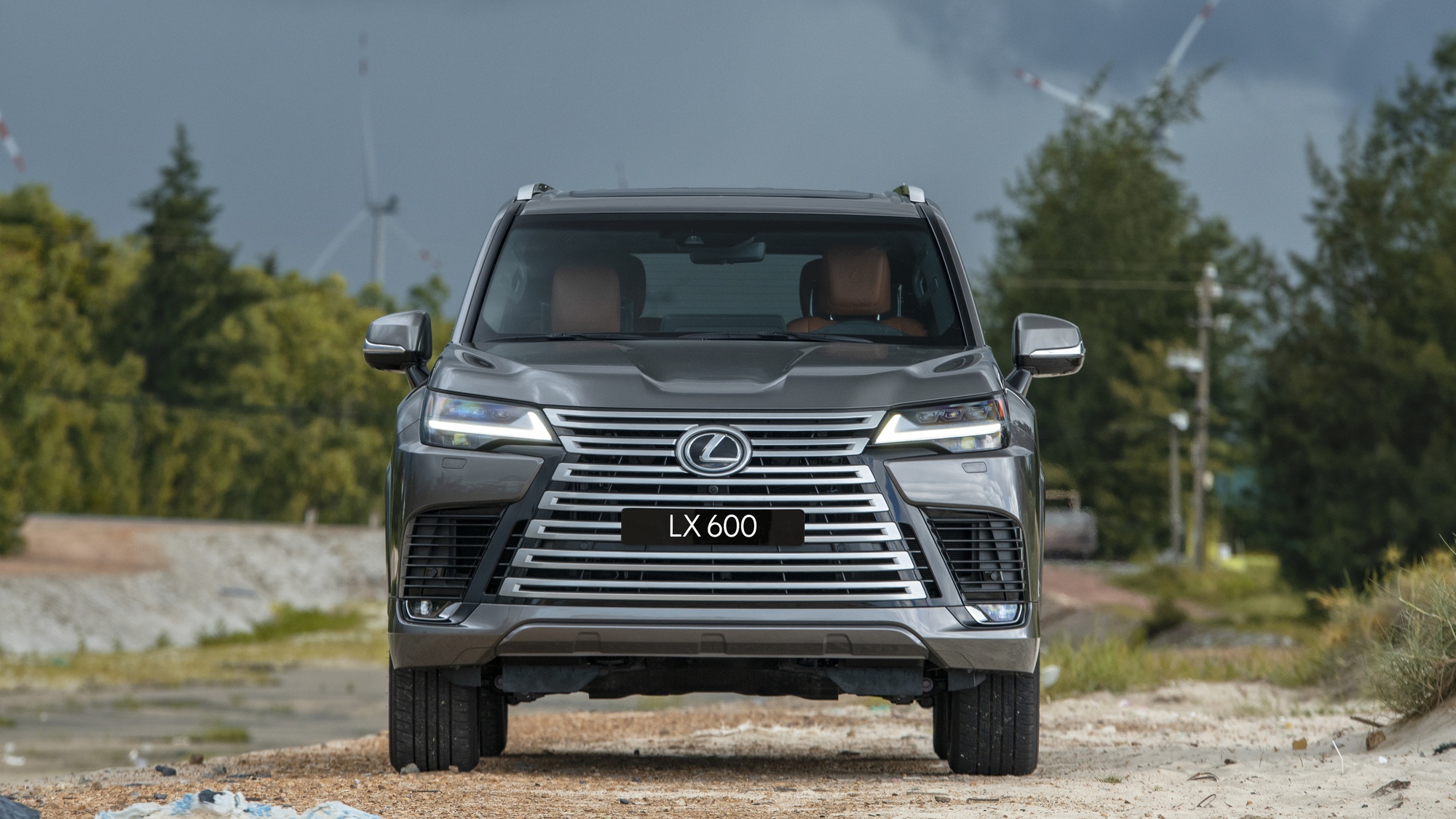 Toyota Việt Nam triệu hồi Land Cruiser và Lexus LX600- Ảnh 2.