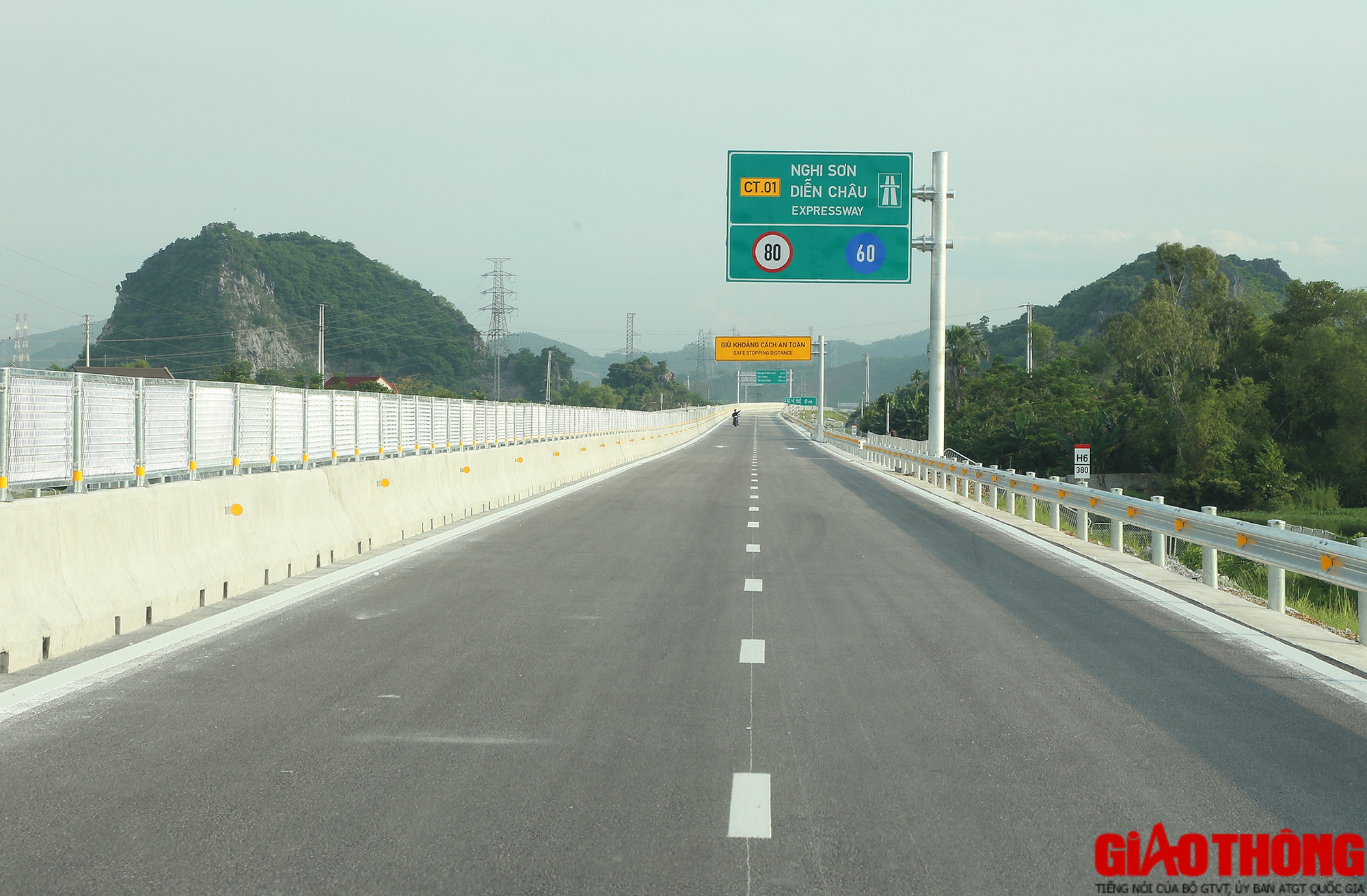 Cao tốc Nghi Sơn – Diễn Châu trước giờ G - Ảnh 10.