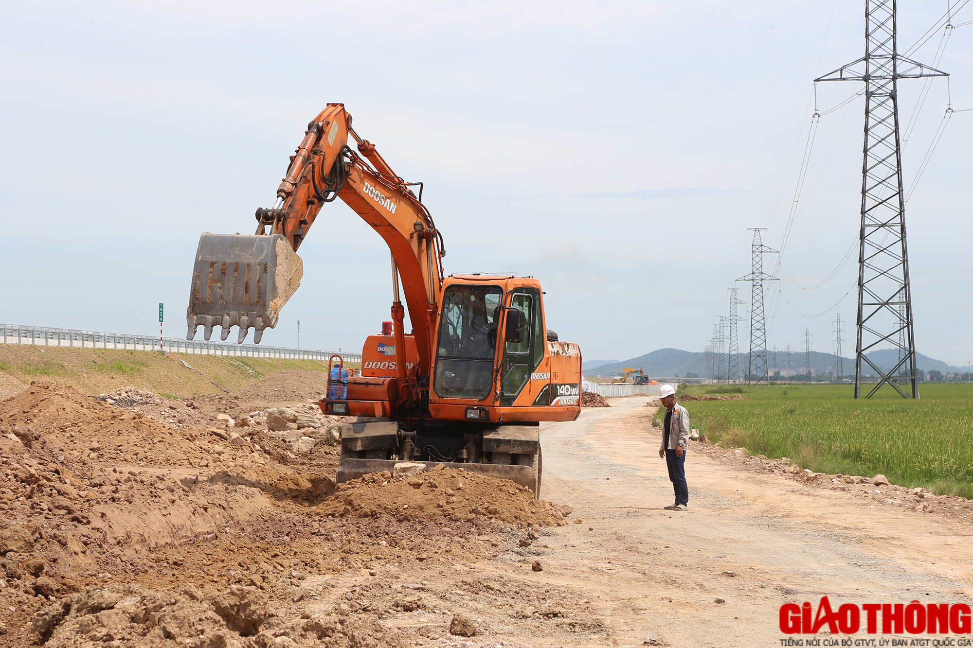 Cao tốc Nghi Sơn – Diễn Châu trước giờ G - Ảnh 15.