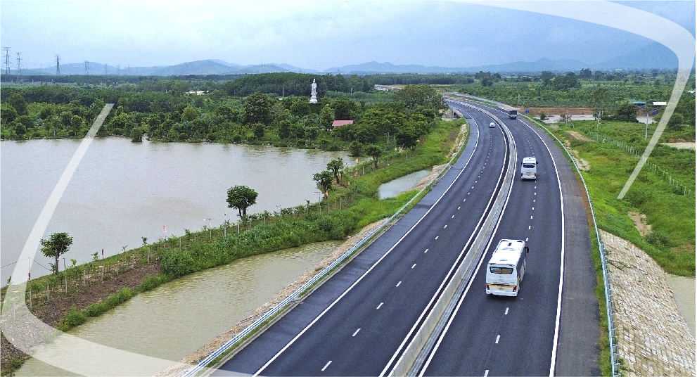 Cao tốc Phan Thiết - Dầu Giây