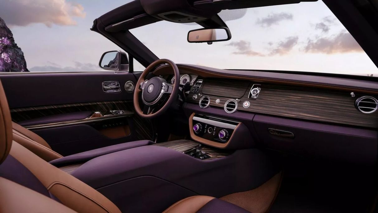 Ngắm xế sang Rolls-Royce phiên bản gắn đá quý cực hiếm  - Ảnh 9.