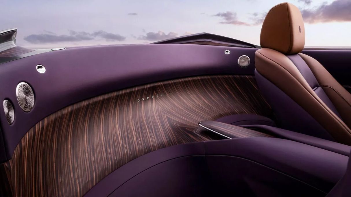 Ngắm xế sang Rolls-Royce phiên bản gắn đá quý cực hiếm  - Ảnh 11.