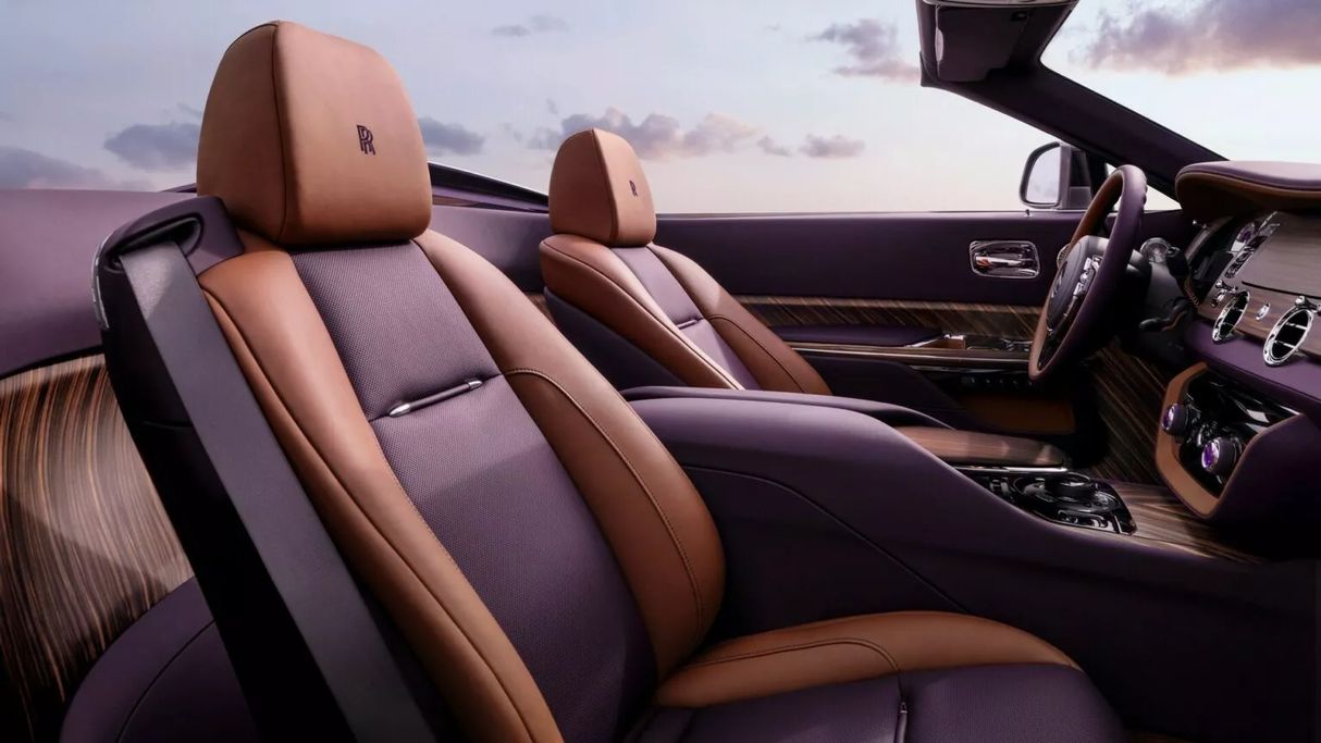 Ngắm xế sang Rolls-Royce phiên bản gắn đá quý cực hiếm  - Ảnh 8.