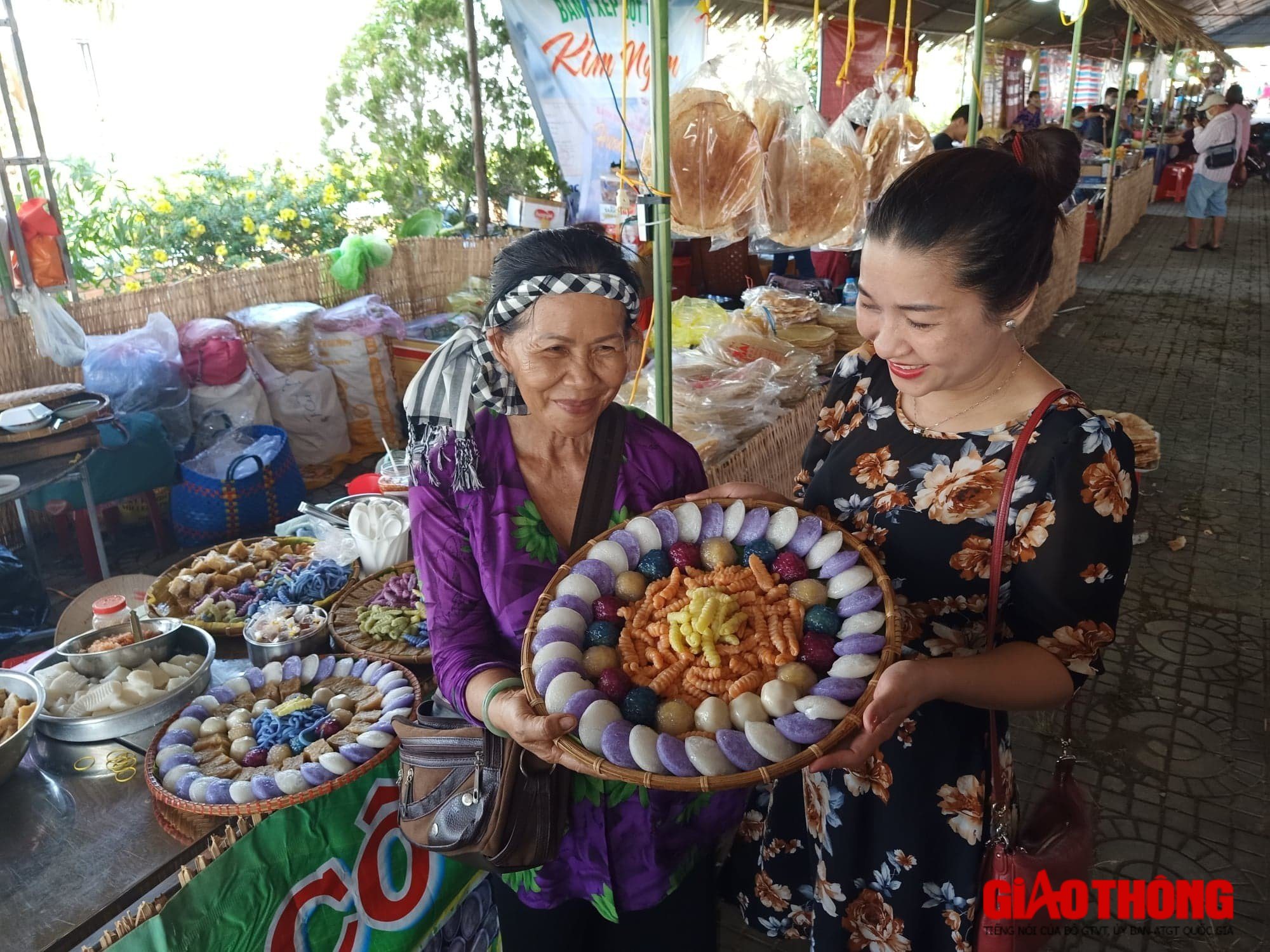 Ngày hội văn hóa ẩm thực Việt Nam tại Cà Mau có gì nổi bật? - Ảnh 1.
