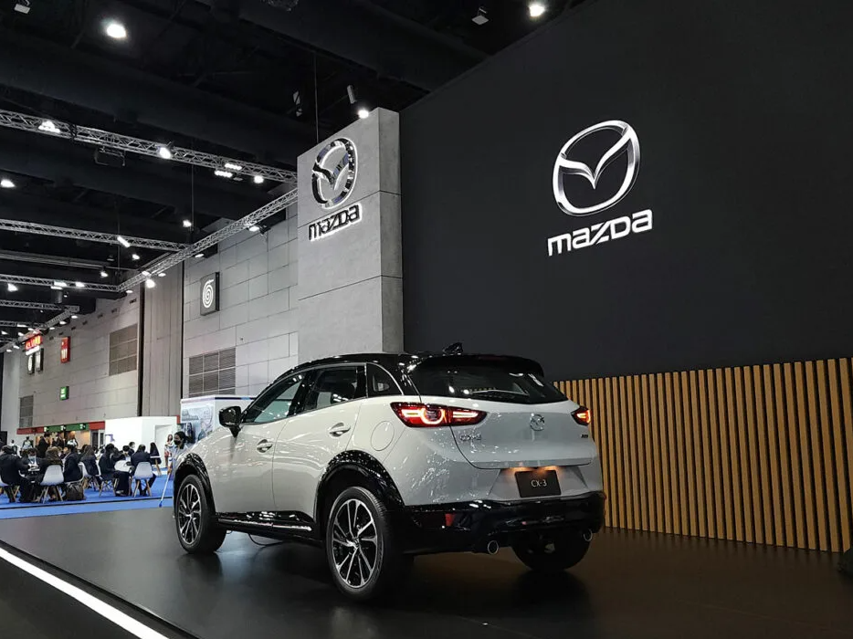 Mazda CX-3 ra mắt Đông Nam Á, sắp mở bán tại Việt Nam?  - Ảnh 10.